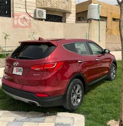 هيونداي سانتافي